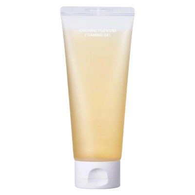 WHAMISA Gel Nettoyant aux Fleurs Bio Ferment&eacute;es - 