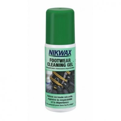NIKWAX Gel nettoyant pour chaussures 
