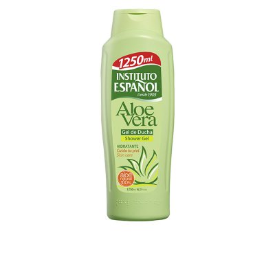 INSTITUTO ESPANOL Gel pour le bain hydratant &agrave; l'aloe vera instituto espa&ntilde;ol (1250 ml)