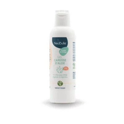 NEOBULLE Gel soin hydratant visage/corps Caresse d'Aloe jus Natif bio (125 ml)