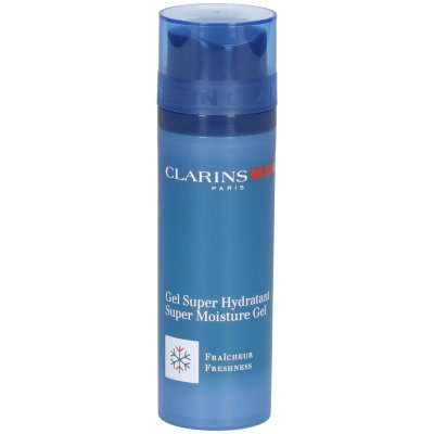 CLARINS Gel Super Hydratant pour Homme de  50ml