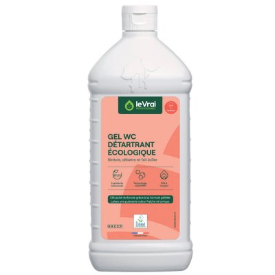 ENZYPIN Gel W.c. D&eacute;tartrant - 1l - 