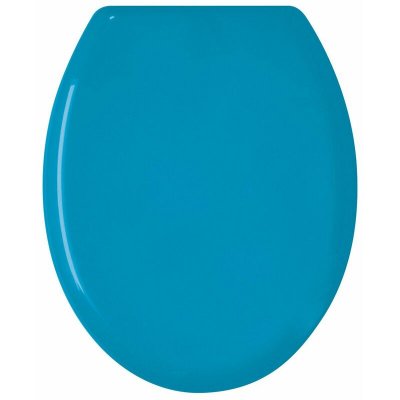 GELCO DESIGN  - Abattant wc color bleu vivid - gelco