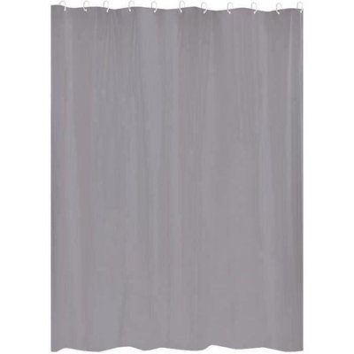  Gelco rideau de douche first 180 x 200 cm gris GEL707792