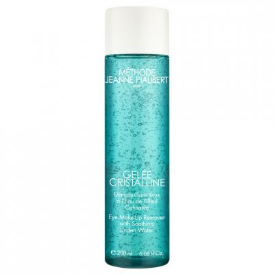 JEANNE PIAUBERT GEL&Eacute;E CRISTALINE d&eacute;maquillant yeux 200 ml
