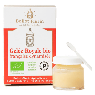 BALLOT FLURIN Gel&eacute;e Royale Fra&icirc;che Dynamis&eacute;e 