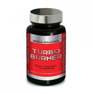 NUTRI EXPERT G&eacute;lules Br&ucirc;leur de Graisses - Turbo Bruner