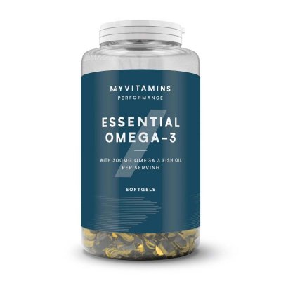 MYPROTEIN G&eacute;lules - Om&eacute;ga 3 - 90G&eacute;lules