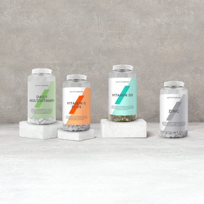 MYPROTEIN G&eacute;lules - Vitamine&nbsp;D3 - 180G&eacute;lules molles - Non-Vegan