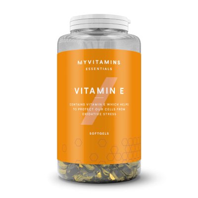 MYPROTEIN G&eacute;lules - Vitamine&nbsp;E - 60G&eacute;lules