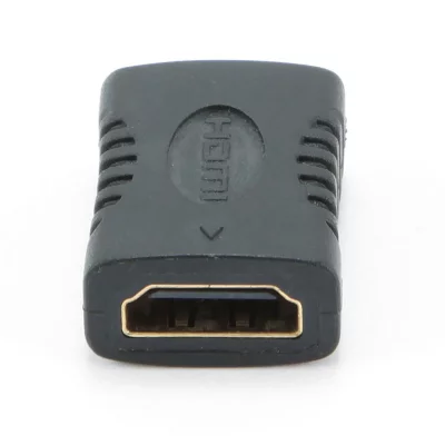 GEMBIRD  a-hdmi-ff hdmi hdmi noir adaptateur cable A-HDMI-FF