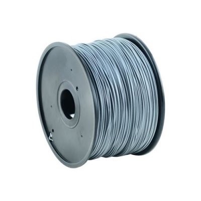 GEMBIRD  - Argent - 1 kg - 400 m - filament ABS (3D)