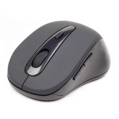 GEMBIRD  Bluetooth optical mouse 1600 DPI, black