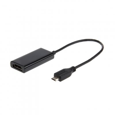 GEMBIRD  cable adaptateur musb(m) hdmi(h) mhl 5p A-MHL-002