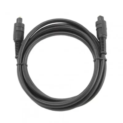 GEMBIRD  cable audio optico toslink 1 mts noir CC-OPT-1M