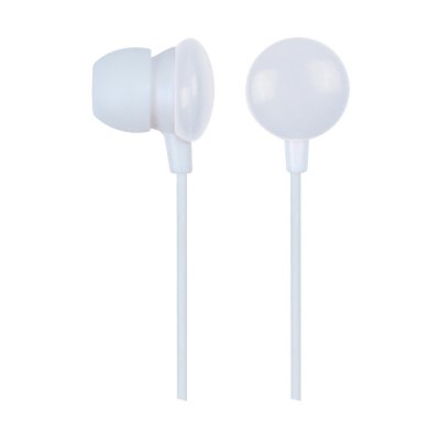 GEMBIRD  Candy MHP-EP-001-W - &eacute;couteurs 