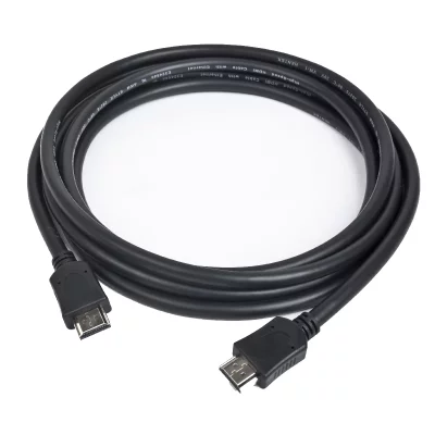 GEMBIRD  CC-HDMI4-20M C&acirc;ble HDMI 1.4 20 m Noir (Import Espagne)