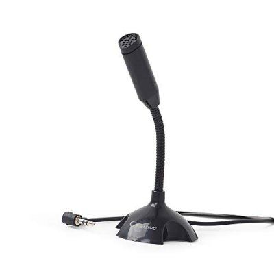 GEMBIRD  Microphone de Bureau MIC-D-02