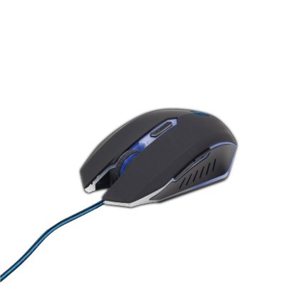 GEMBIRD  MUSG-001-B souris Ambidextre USB Type-A 2400 DPI