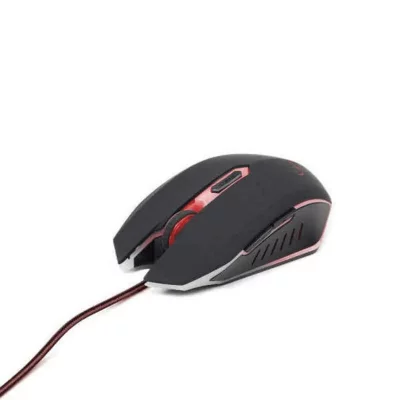 GEMBIRD  Souris Gaming MUSG-001-R Noir