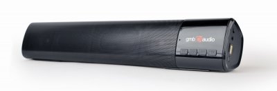 GEMBIRD  Spk-bt-bar400-01 10w Sound Bar Noir One Size / EU Plug