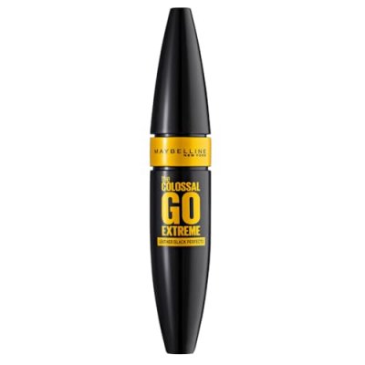 MAYBELLINE GEMEY  Colossal Go Extreme Mascara - Noir perfecto