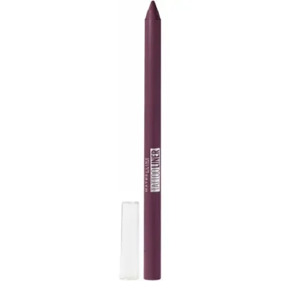 MAYBELLINE Gemey  Eye-Liner Crayon Gel New York Tattoo - 942 Rich Berry