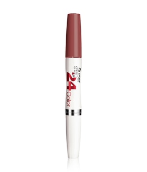 MAYBELLINE Gemey  Gloss Super Stay 24 heures Color - 760 Rose Profond