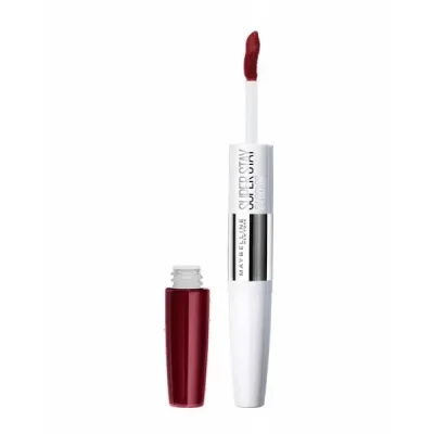 MAYBELLINE Gemey- - Superstay 24h - Rouge &Agrave; L&egrave;vres Rouge - 510 Rouge Passion