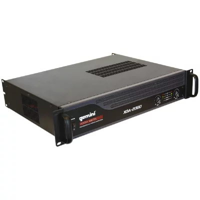 GEMINI  XGA-2000 Amplificateur Performance