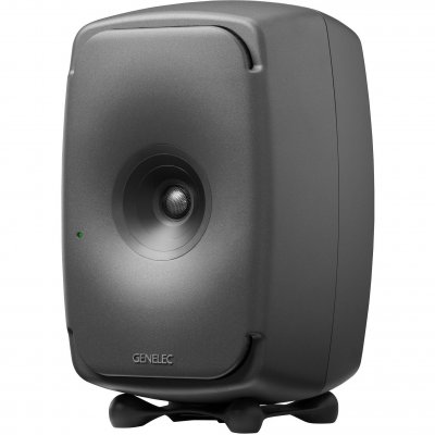 GENELEC  8351BP enceinte de monitoring active grise (la pi&egrave;ce)