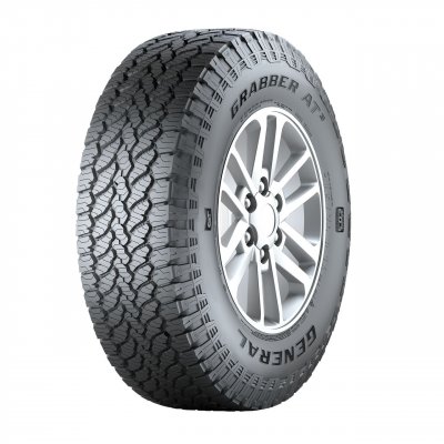 GENERAL TIRE General GRABBER AT3 ( 275/60 R20 115H ) 115