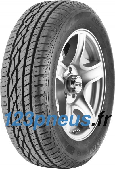 GENERAL TIRE General Grabber GT FR M+S - 255/60R17 106V - Pneu &Eacute;t&eacute;