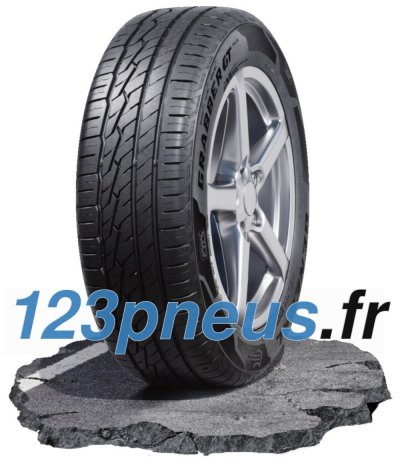 GENERAL  Grabber GT Plus ( 255/55 R19 111Y XL ) Pneus &eacute;t&eacute;