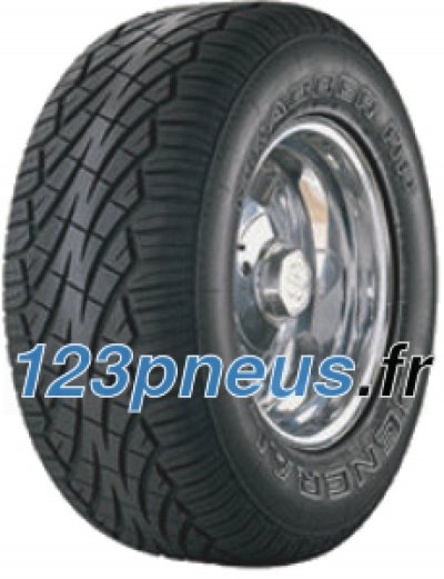 GENERAL  GRABBER HP ( 235/60 R15 98T, OWL )