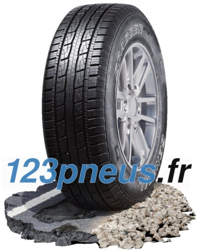 GENERAL  Grabber HTS 60 ( 245/65 R17 111T XL, OWL )