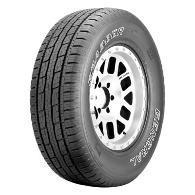 GENERAL TIRE General Grabber HTS 60 ( LT245/75 R16 120/116S 10PR, OWL ) Pneus &eacute;t&eacute;