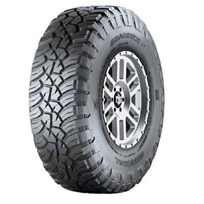 GENERAL TIRE General GRABBER X3 ( LT35x12.50 R15 113Q 6PR, POR ) Pneus &eacute;t&eacute;