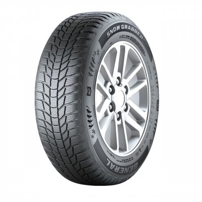 GENERAL  Snow Grabber Plus ( 215/70 R16 100H ) Pneus hiver