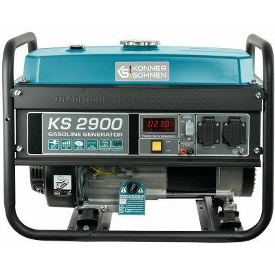 KA NNER & SA HNEN G&eacute;n&eacute;rateur &agrave; essence ' K&ouml;nner&s&ouml;hnen ks 2900