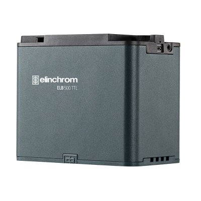 ELINCHROM G&eacute;n&eacute;rateur ELB 500 - ELI10232