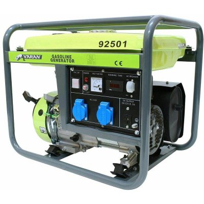VARAN MOTORS G&eacute;n&eacute;rateur &eacute;lectrique essence 2800W