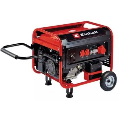 EINHELL G&eacute;n&eacute;rateur &eacute;lectrique tc-pg 55 / E5 