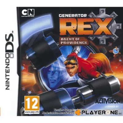 Generator Rex - Agent of Providence