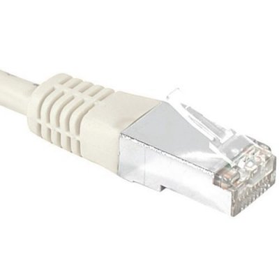 DEXLAN Generic cordon de raccordement - 1.5 m - gris