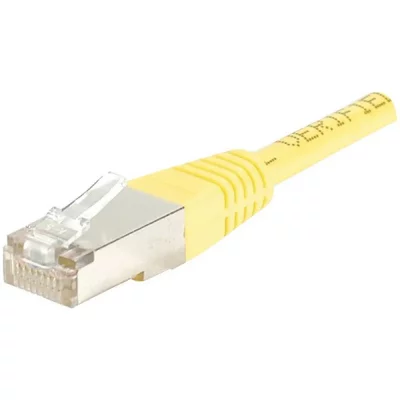 HYPERTEC Generic cordon de raccordement - 1.5 m - jaune