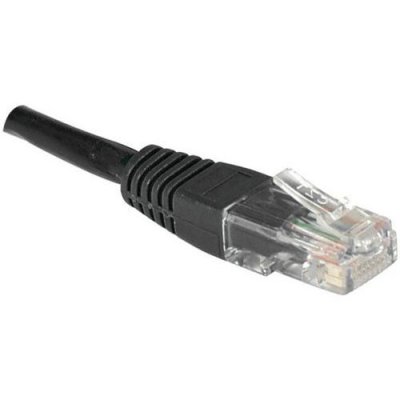 HYPERTEC Generic cordon de raccordement - 10 m - noir