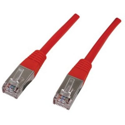 CUC Generic cordon de raccordement - 15 cm - rouge