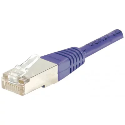 CUC Generic cordon de raccordement - 15 m - violet