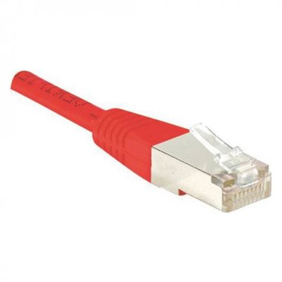 DEXLAN Generic cordon de raccordement - 2 m - rouge